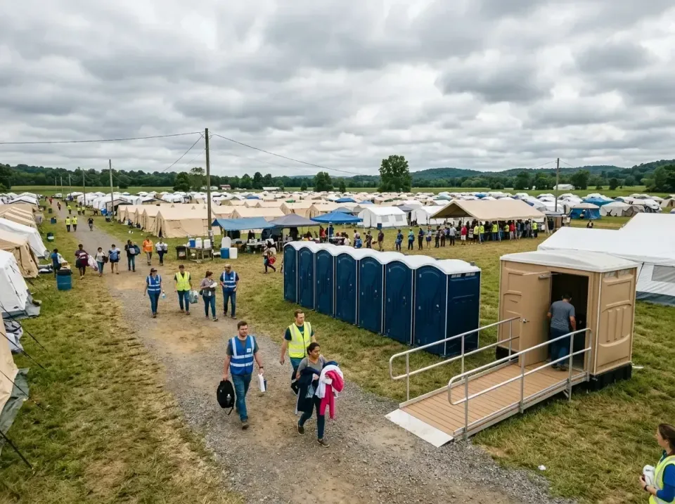 disaster-relief-camp-restrooms-010 — frequently asked questions, Dumpster & Portable Bathrooms Rental in Larchmont, NY